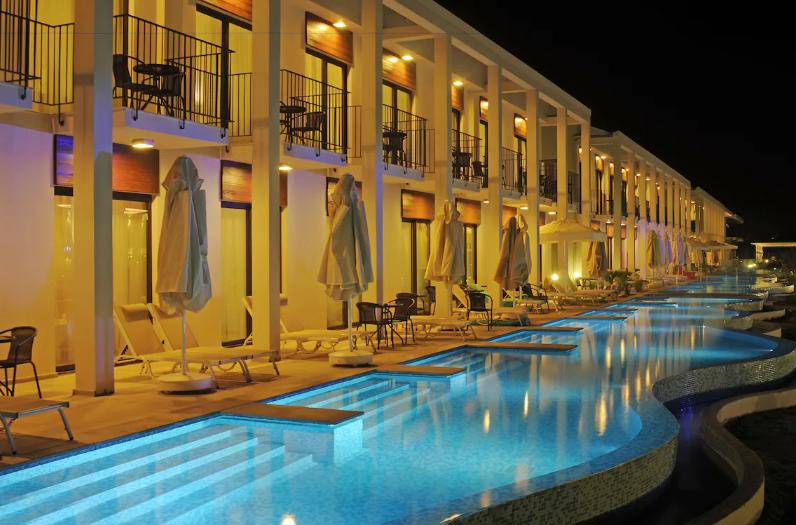Jiva Beach Resort