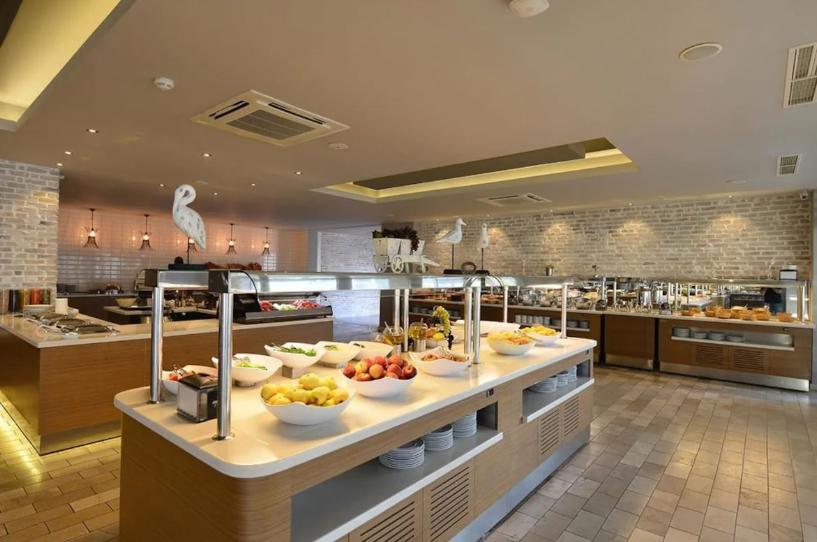 Jiva Beach Resort