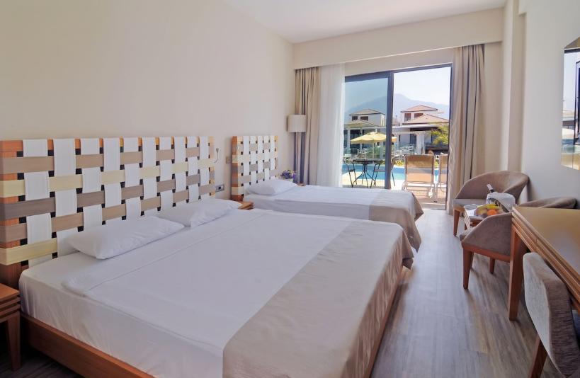 Jiva Beach Resort