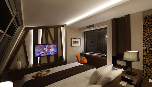 Sam Royal Hotel