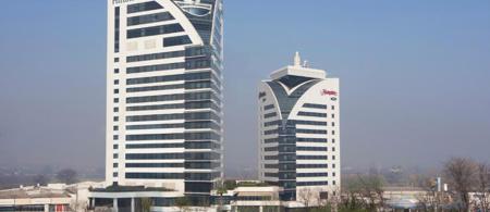 Hilton Bursa Convention Center & Spa