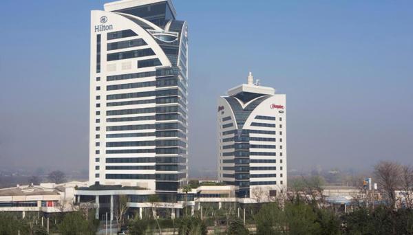 Hilton Bursa Convention Center & Spa