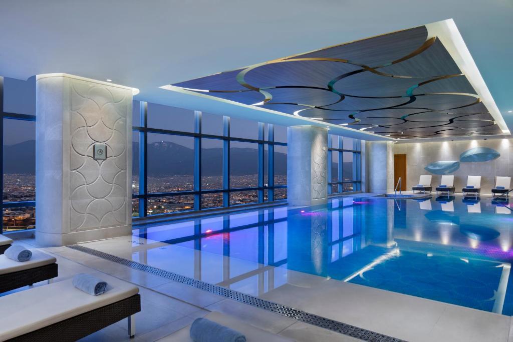 Hilton Bursa Convention Center & Spa