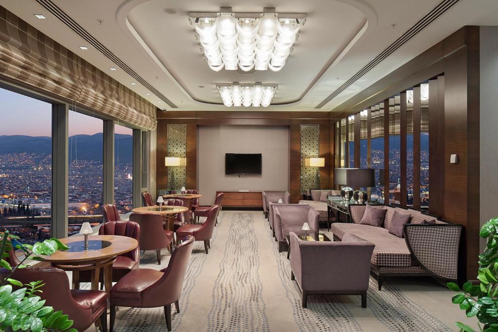 Hilton Bursa Convention Center & Spa