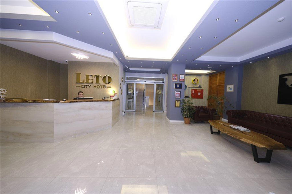Leto City Hotel