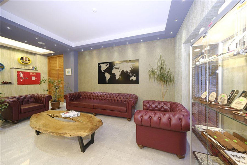 Leto City Hotel