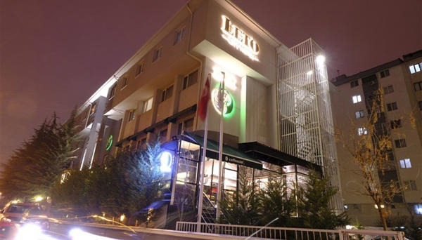 Leto City Hotel
