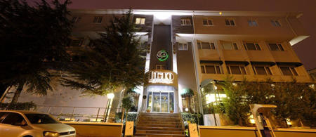 Leto City Hotel