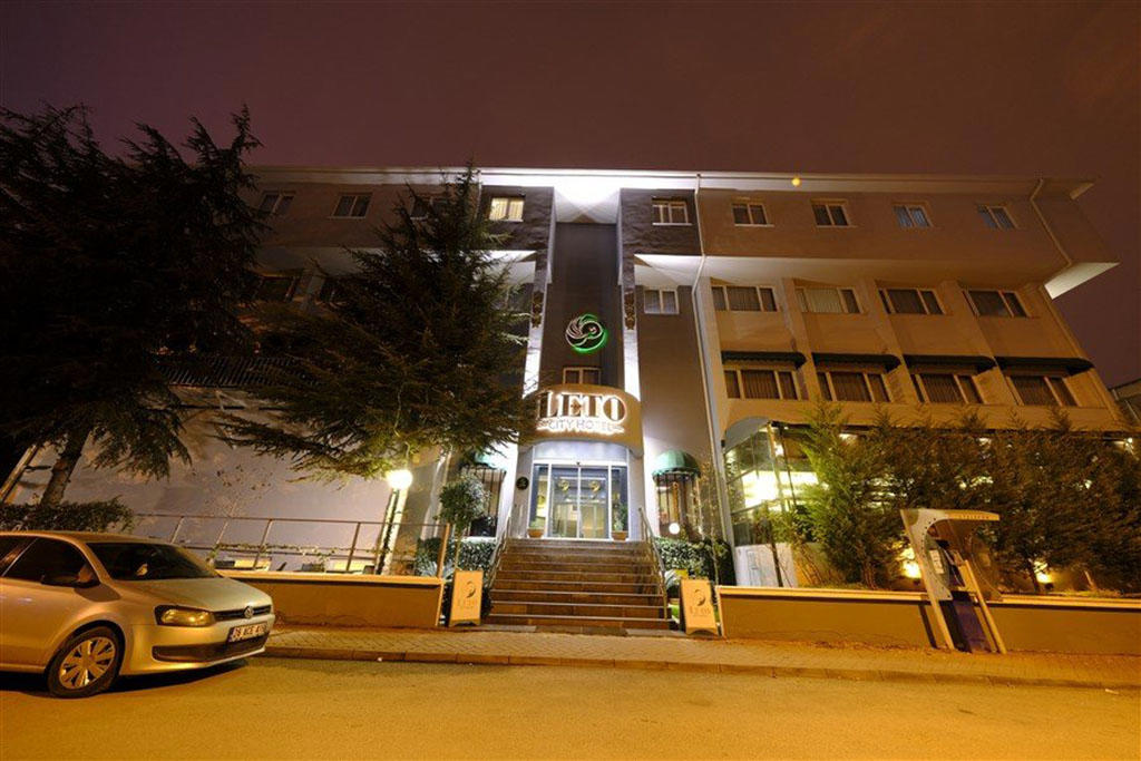 Leto City Hotel