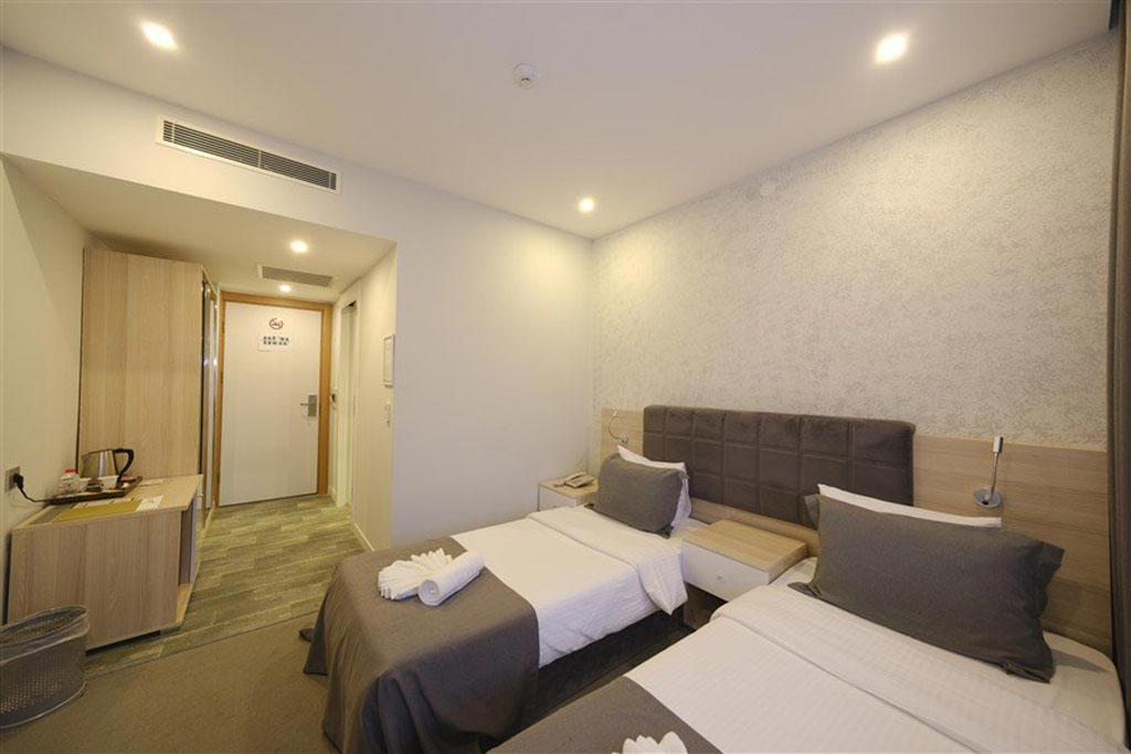 Leto City Hotel