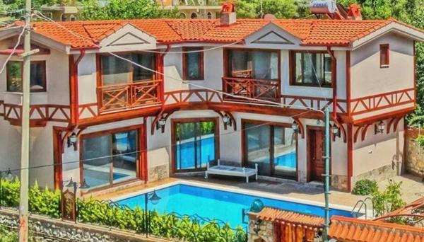 Villa Pirate & Bozburun