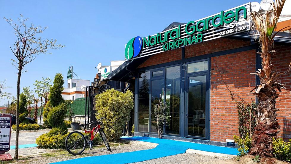 Natural Garden Kirkpinar