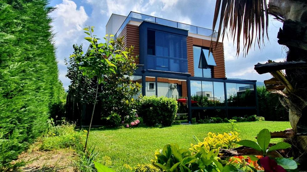 Natural Garden Kirkpinar