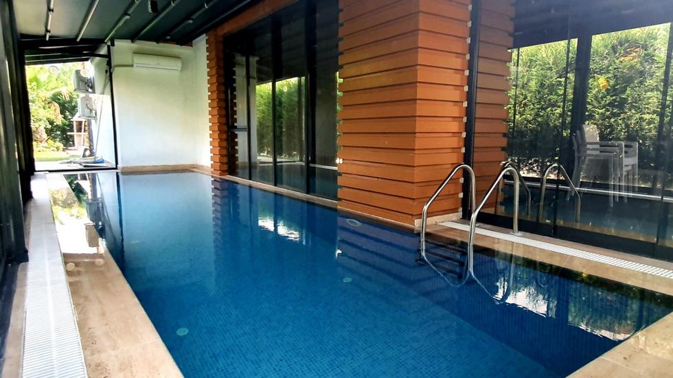 Natural Garden Kirkpinar