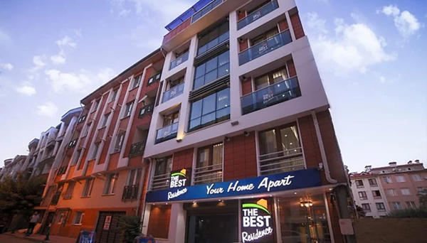 The Best Residence