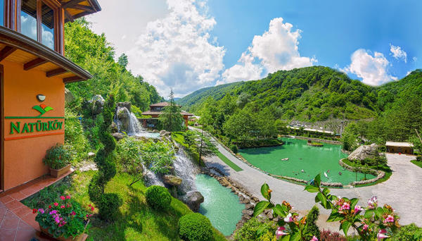 Naturköy Bungalov