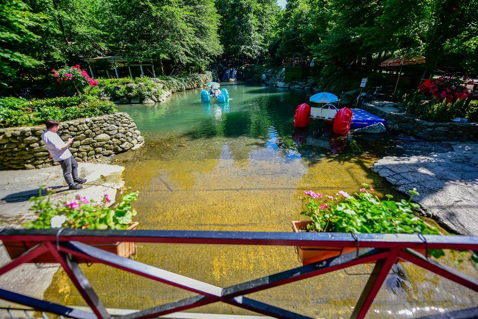 Naturköy Bungalov