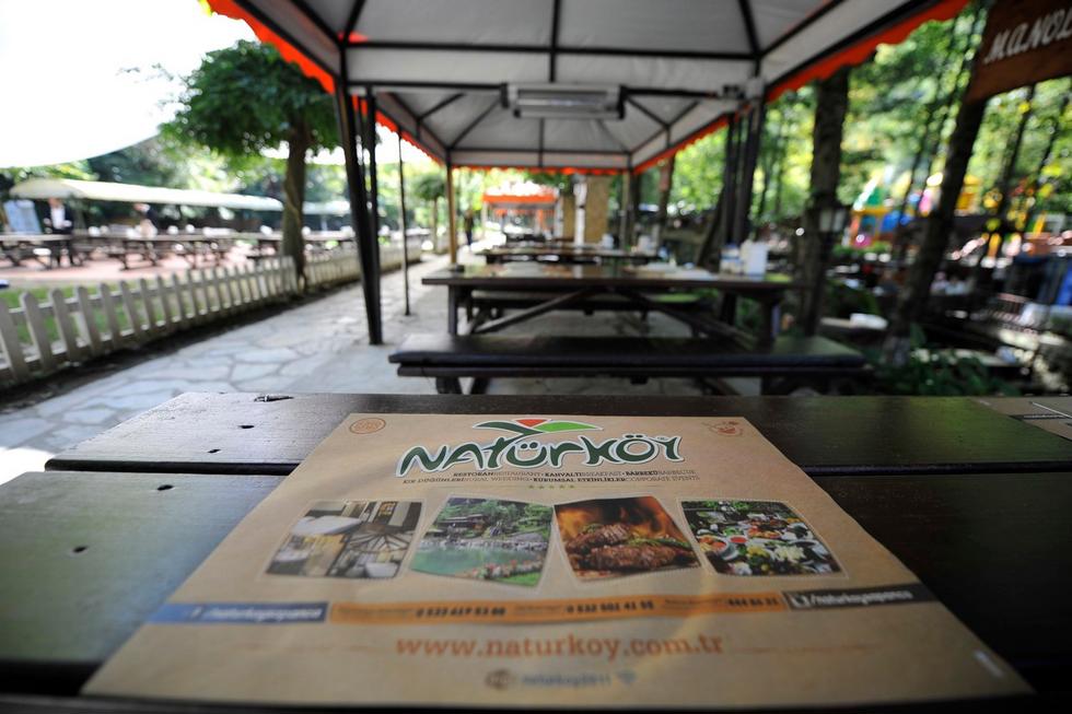 Naturköy Bungalov