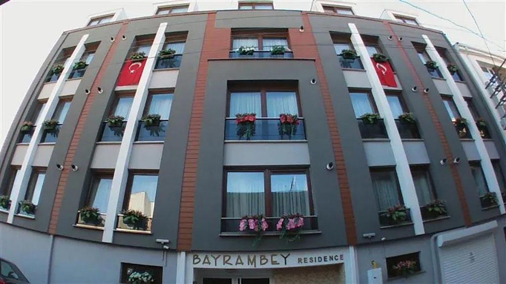 Bayrambey Residence
