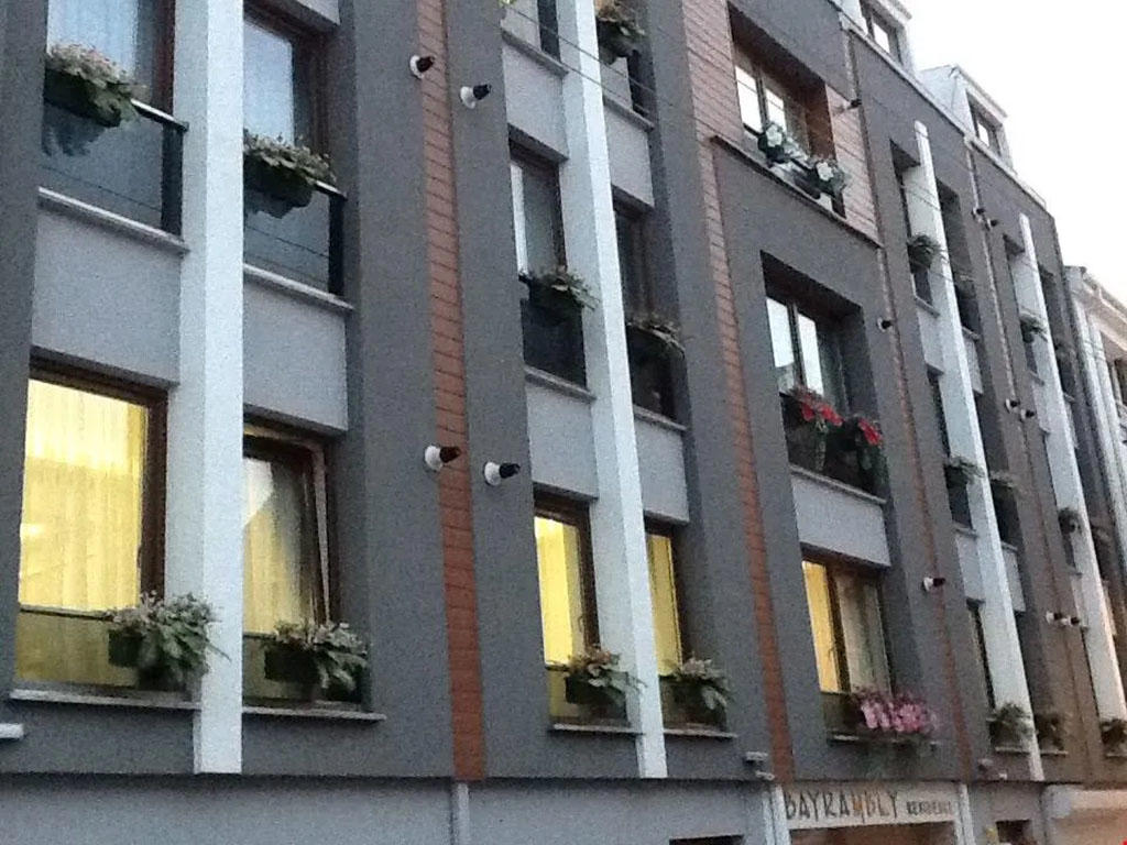 Bayrambey Residence