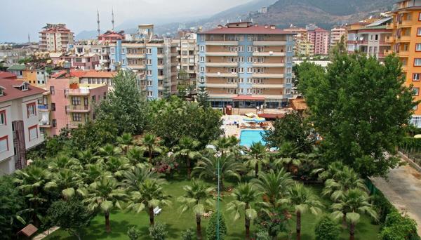 Elysee Garden Apart Hotel
