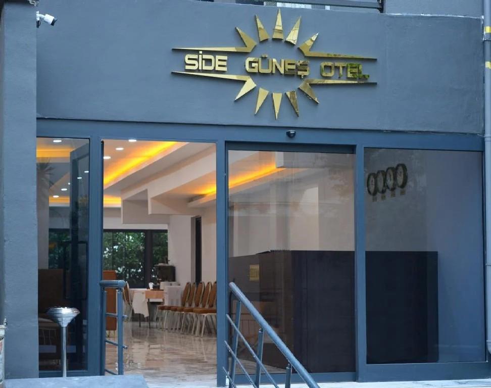 Side Güneşi