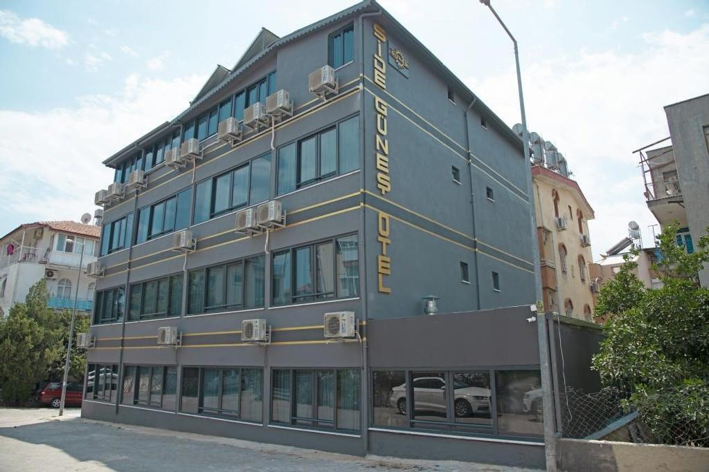Side Güneşi