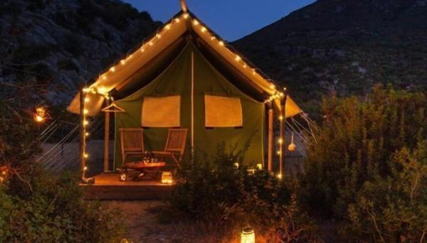 Kocabahce Glamping
