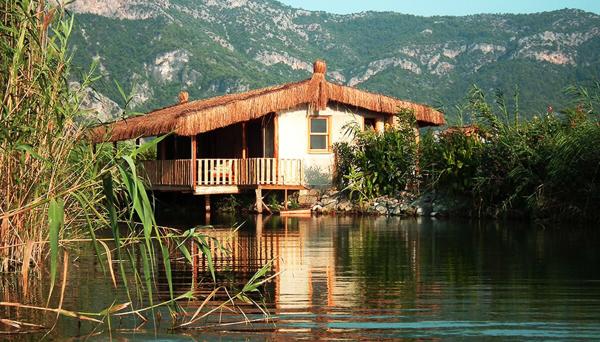 Kingfisher Cottage