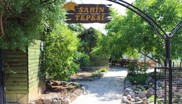 Sahin Tepesi Terrace Stay