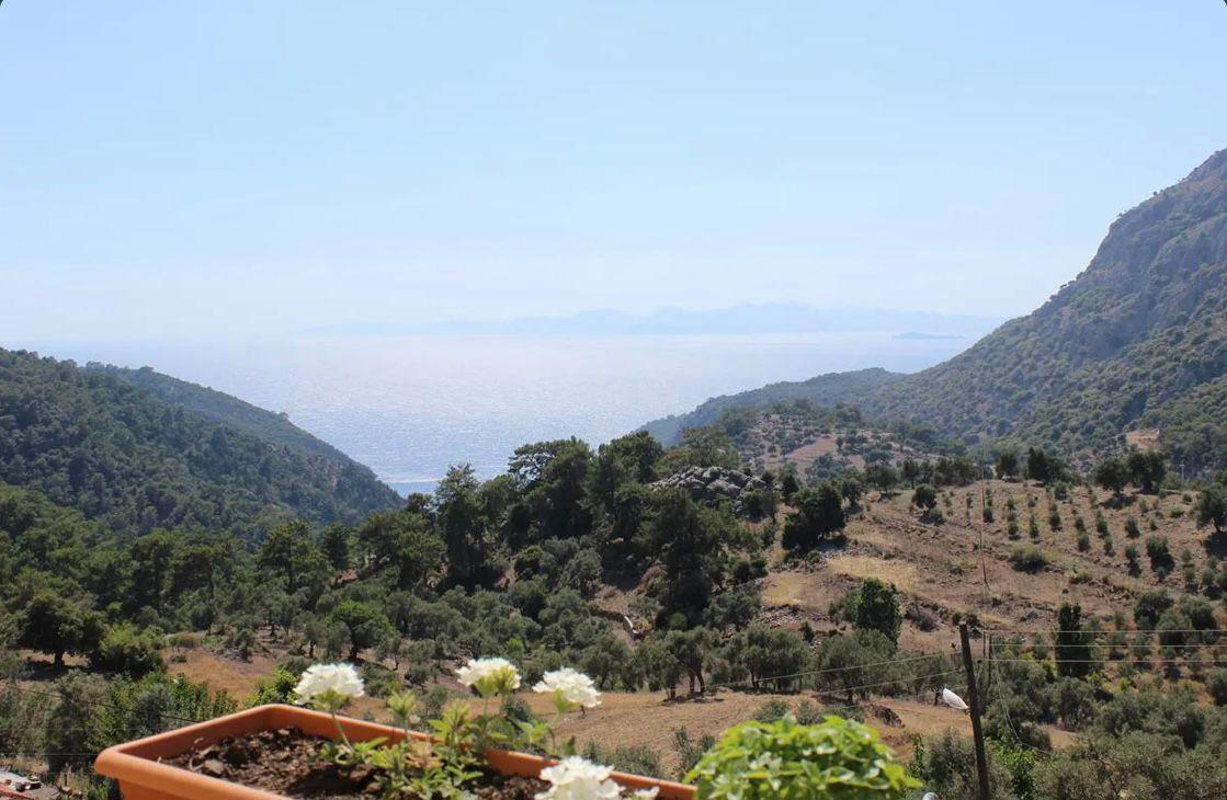 Sahin Tepesi Terrace Stay