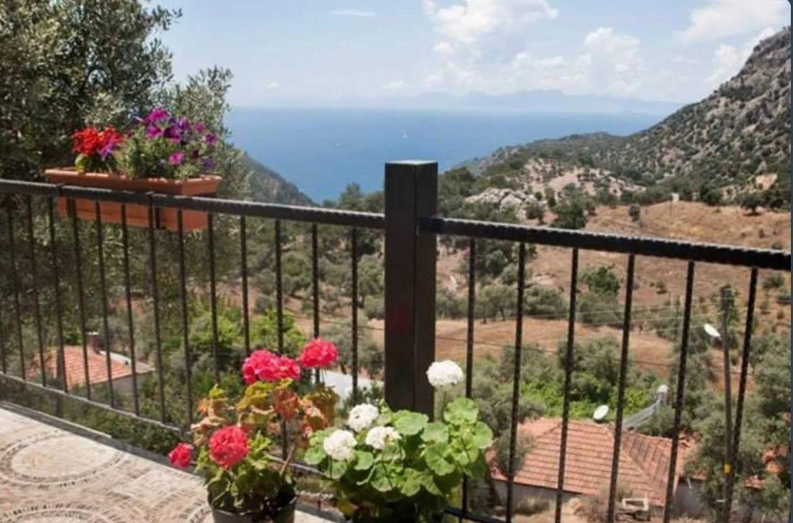 Sahin Tepesi Terrace Stay