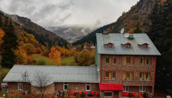 Yesil Vadi Turistik Hotel