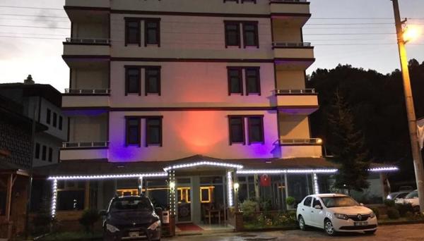 Cansizoglu Hotel