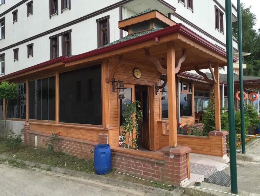 Cansizoglu Hotel