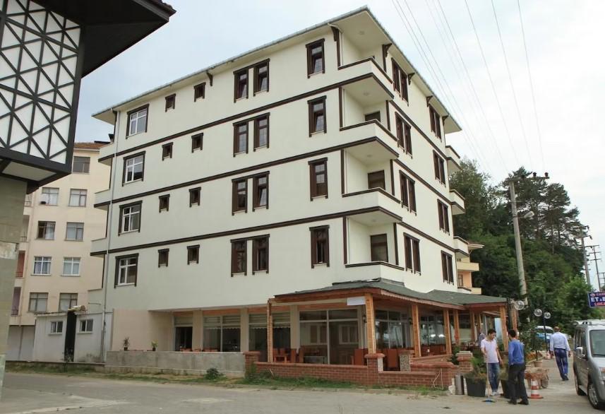 Cansizoglu Hotel