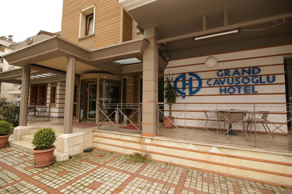 Grand Çavusoglu Hotel
