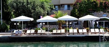 Melisa Hotel Bozburun