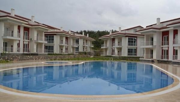Foça Park Apartments