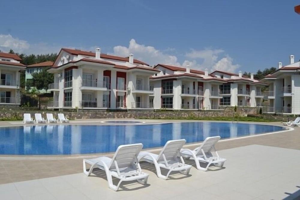 Foça Park Apartments