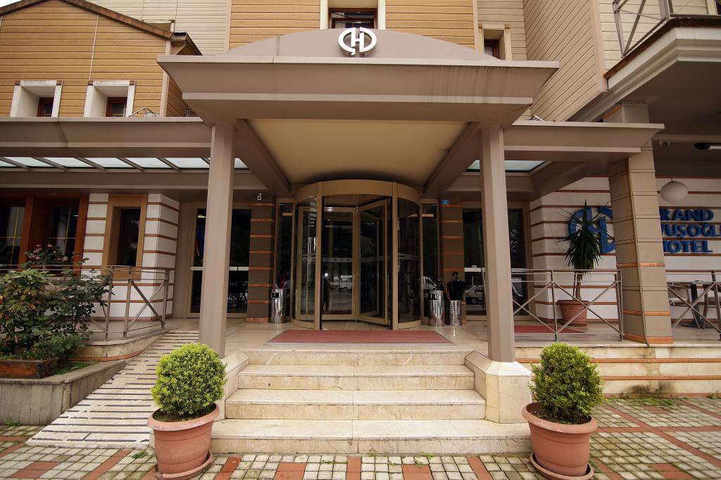 Grand Çavusoglu Hotel