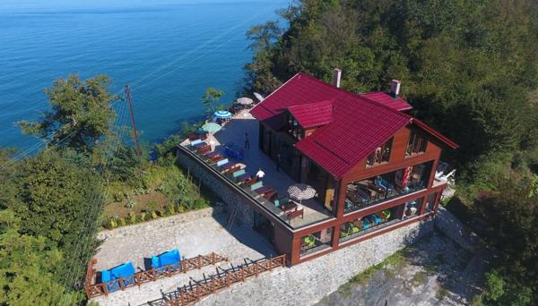 Falez Cafe & Restaurant & Pansiyon