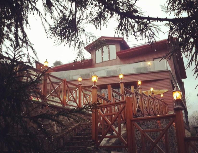 Falez Cafe & Restaurant & Pansiyon