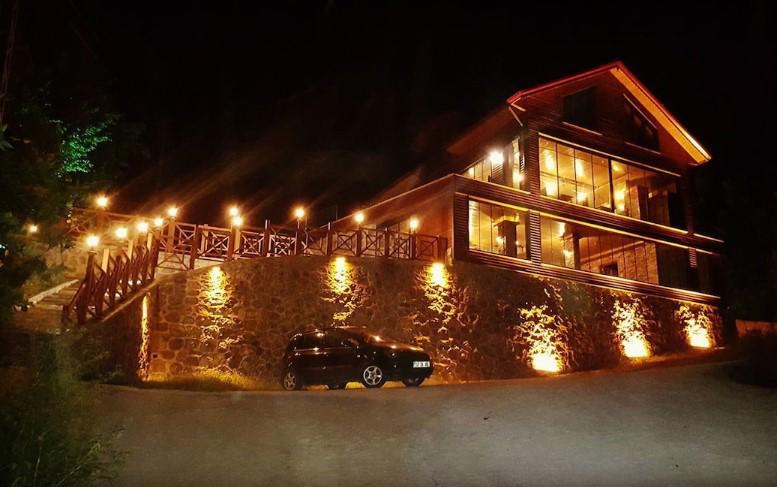 Falez Cafe & Restaurant & Pansiyon
