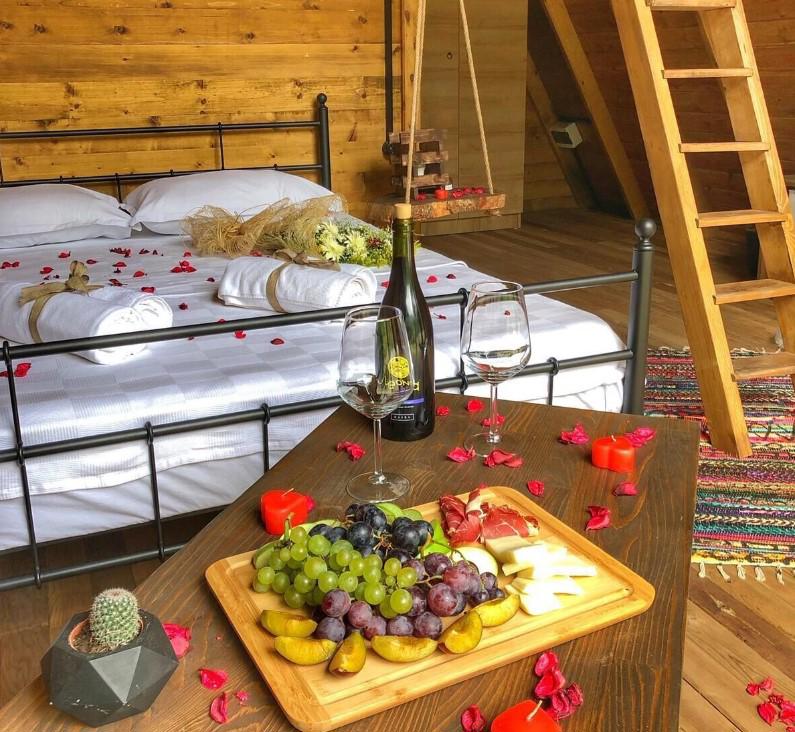 Mini Lui Bungalov Butik Otel