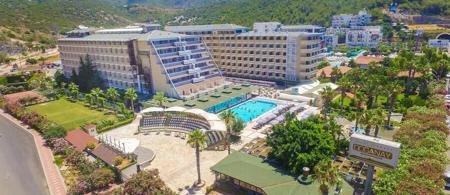 Beach Club Doğanay