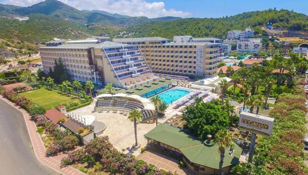 Beach Club Doğanay