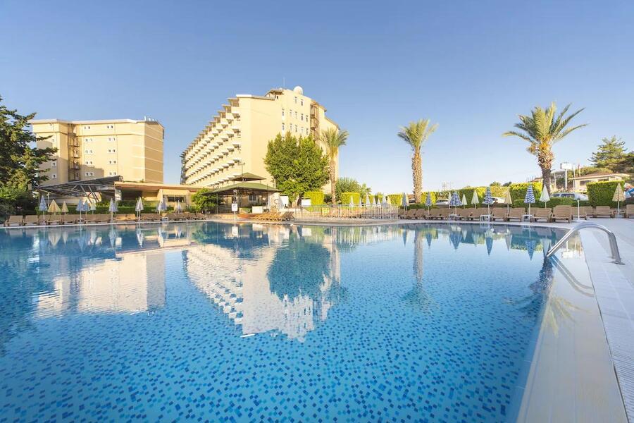 Beach Club Doğanay