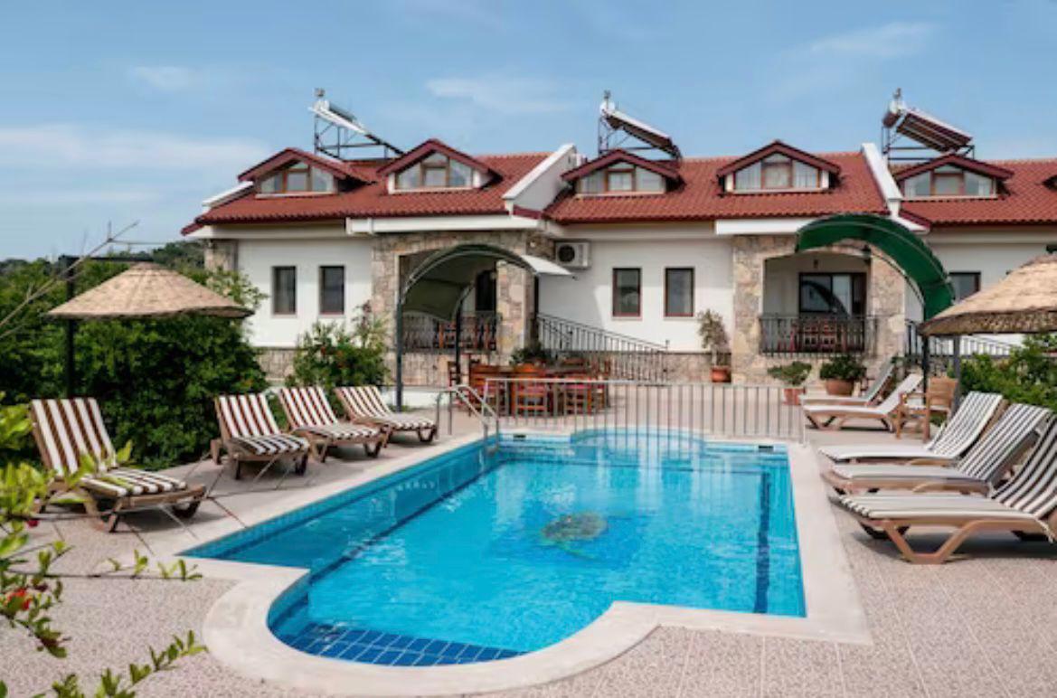 Pomegranate Garden Villas