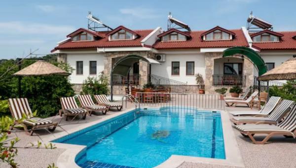 Pomegranate Garden Villas